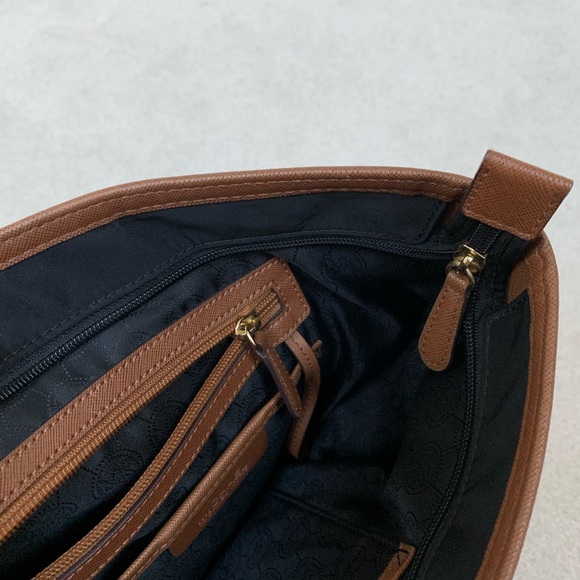 Michael Kors Black Tote - Picture 9 of 11